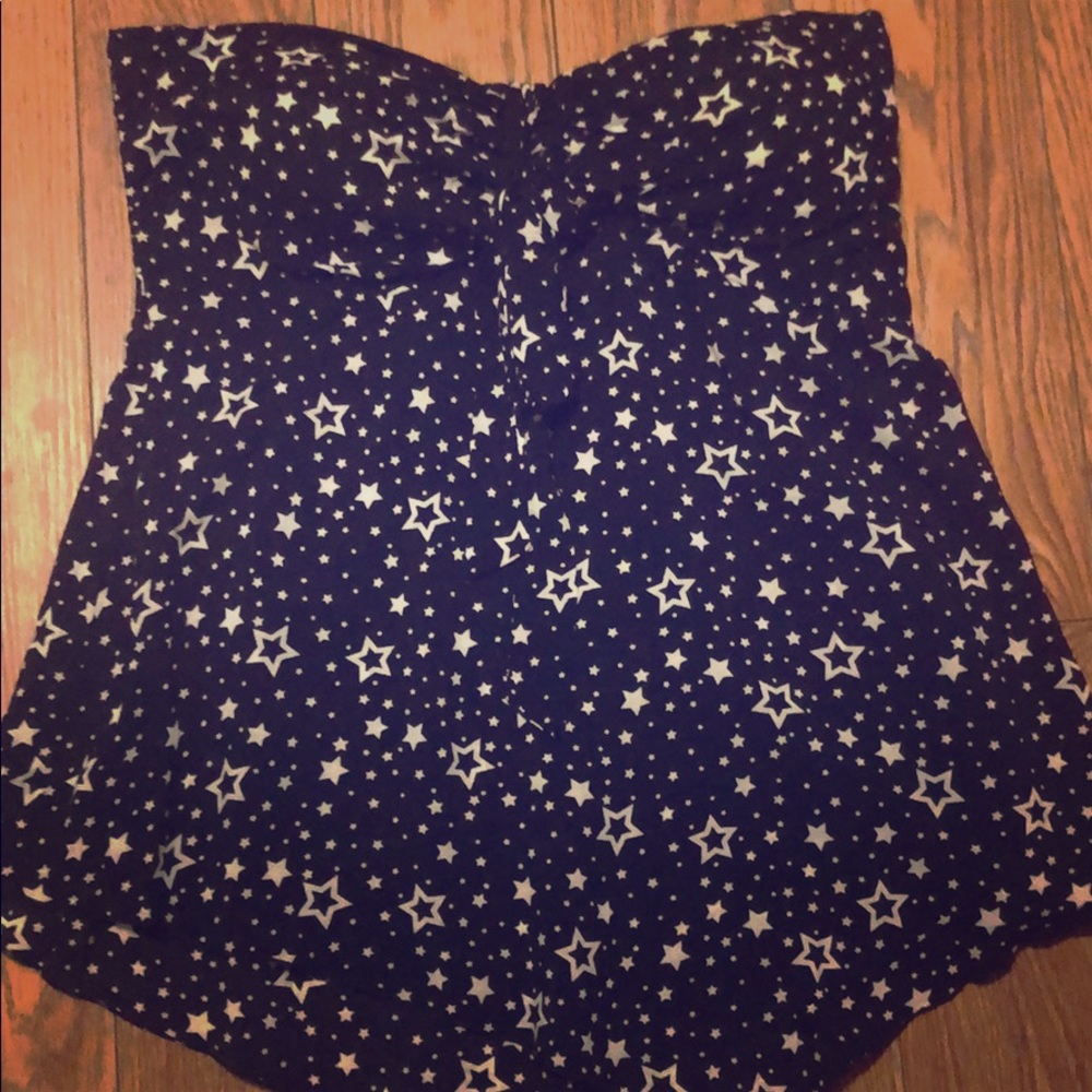 Star this Independence Day July 4th! Tube top